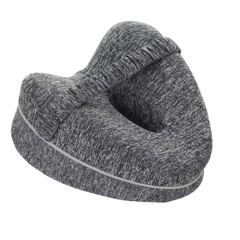 Cuscino per ginocchia per chi dorme sul fianco - memory foam
