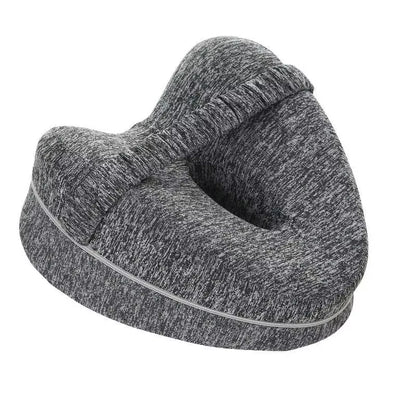 Cuscino per ginocchia per chi dorme sul fianco - memory foam